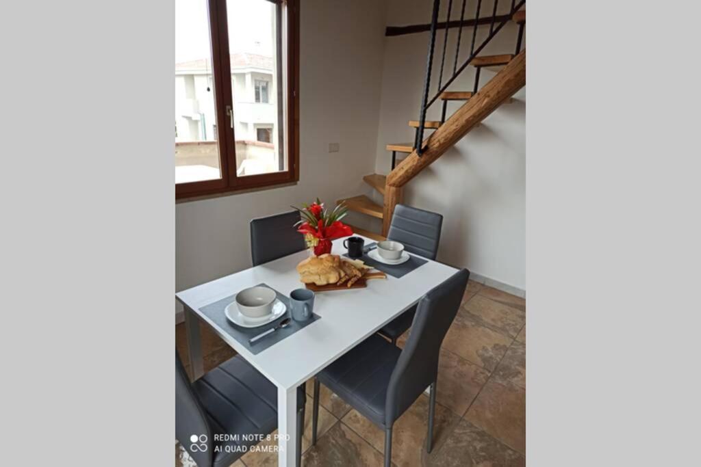 Casa Cao Appartamento "L'Ulivo" Nurachi Экстерьер фото